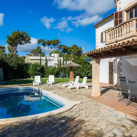 Casa Sanso Villa